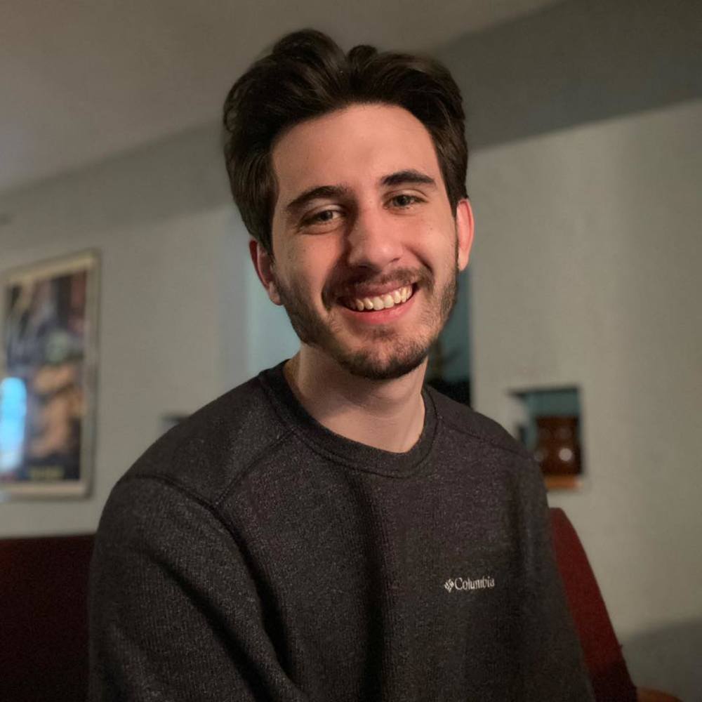 Meet your Posher, Noah